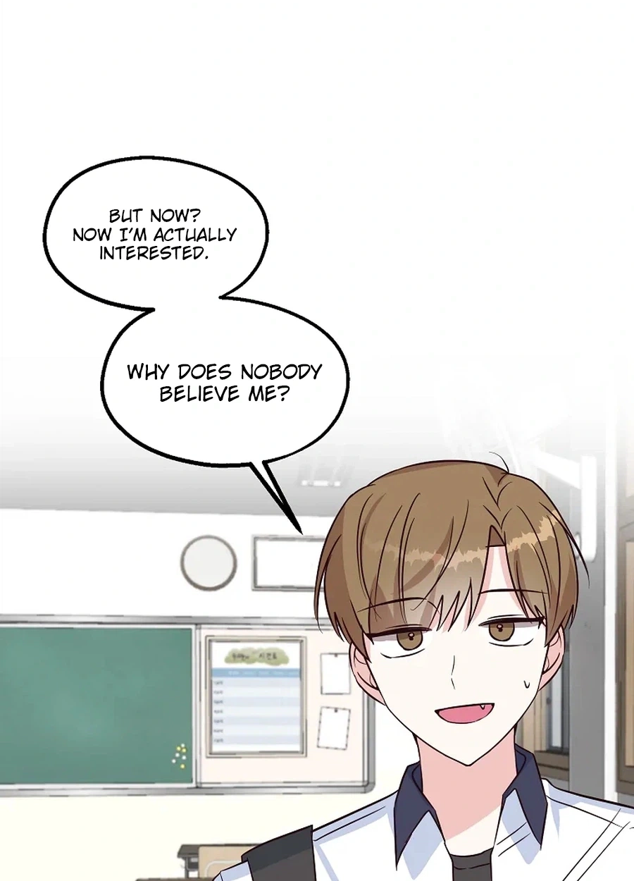 I Only Love Hana Chapter 36 page 39 - 