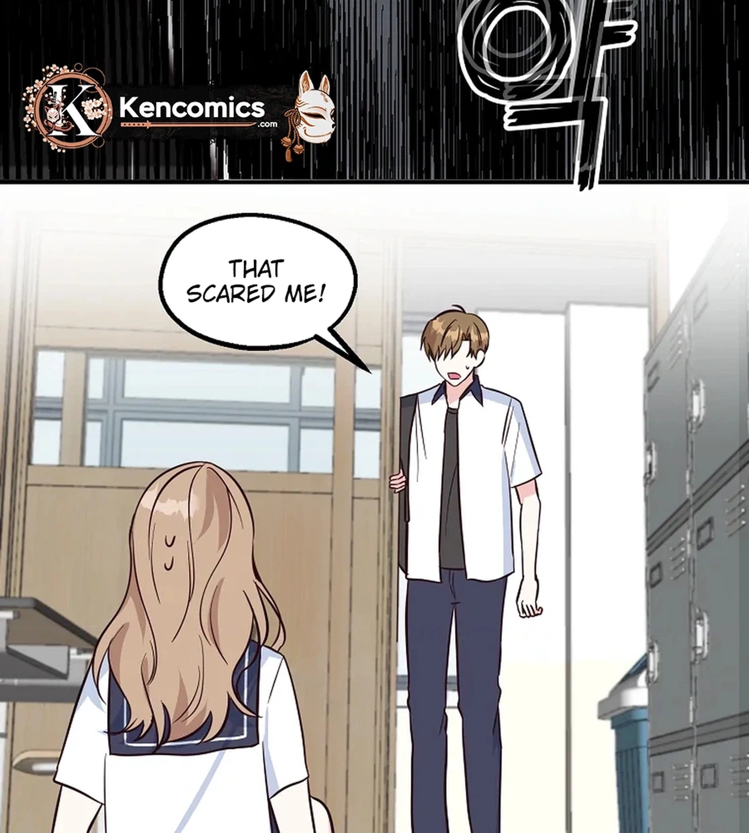 I Only Love Hana Chapter 36 page 5 - 