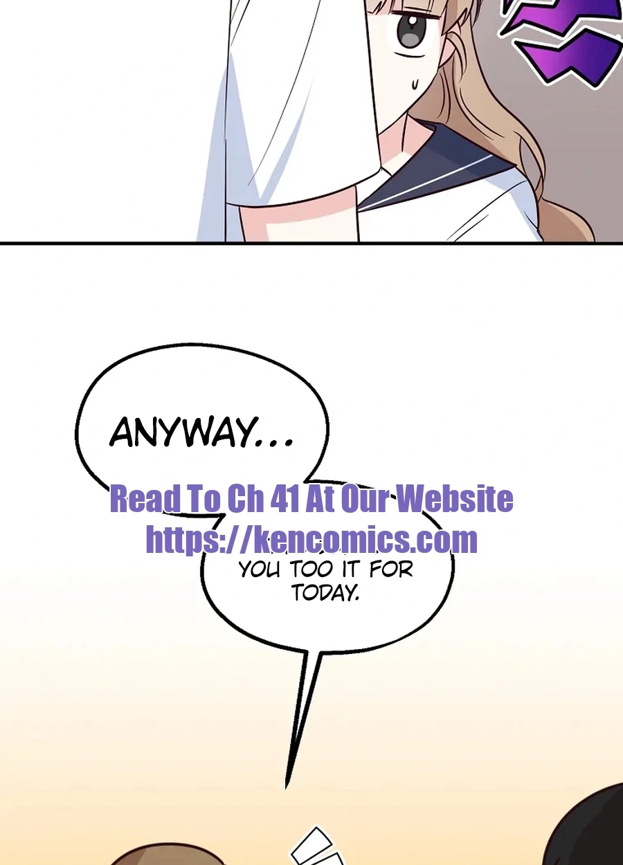I Only Love Hana Chapter 36 page 42 - 
