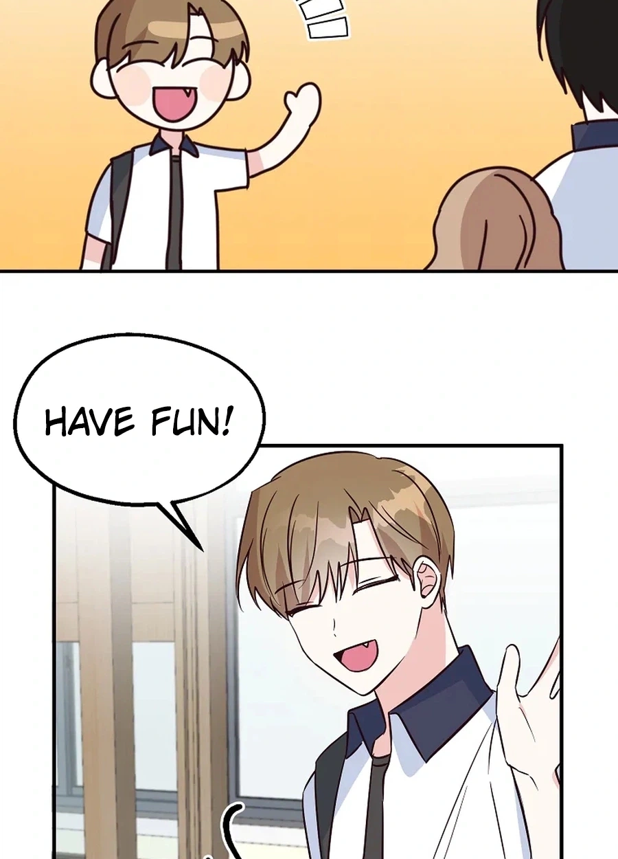 I Only Love Hana Chapter 36 page 43 - 
