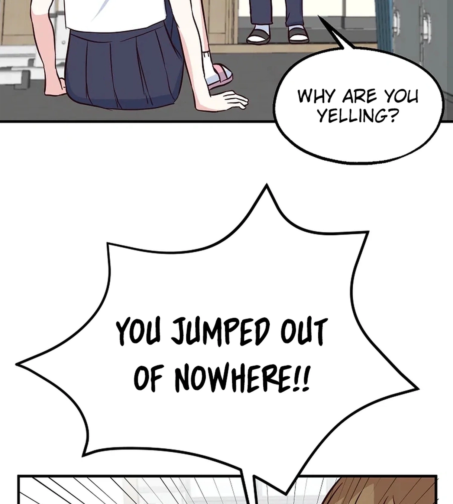 I Only Love Hana Chapter 36 page 6 - 