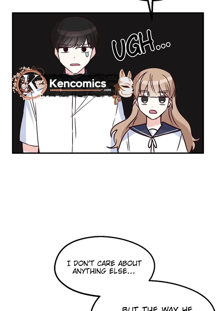 I Only Love Hana Chapter 36 page 53 - 