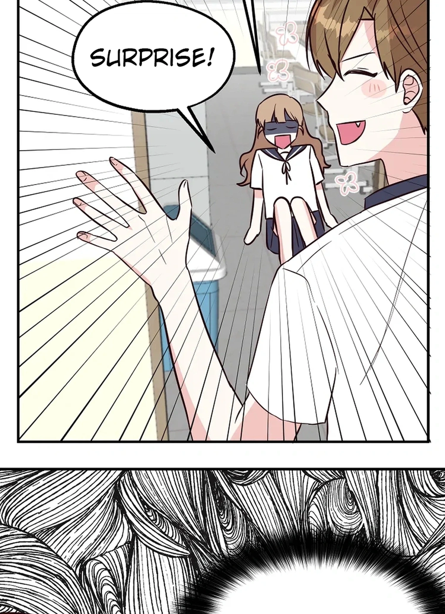 I Only Love Hana Chapter 36 page 7 - 