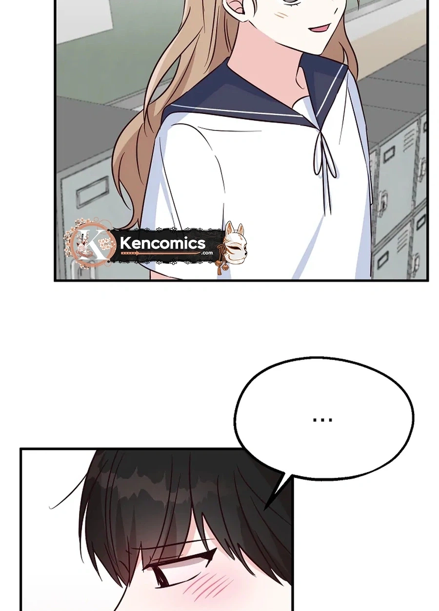 I Only Love Hana Chapter 36 page 61 - 