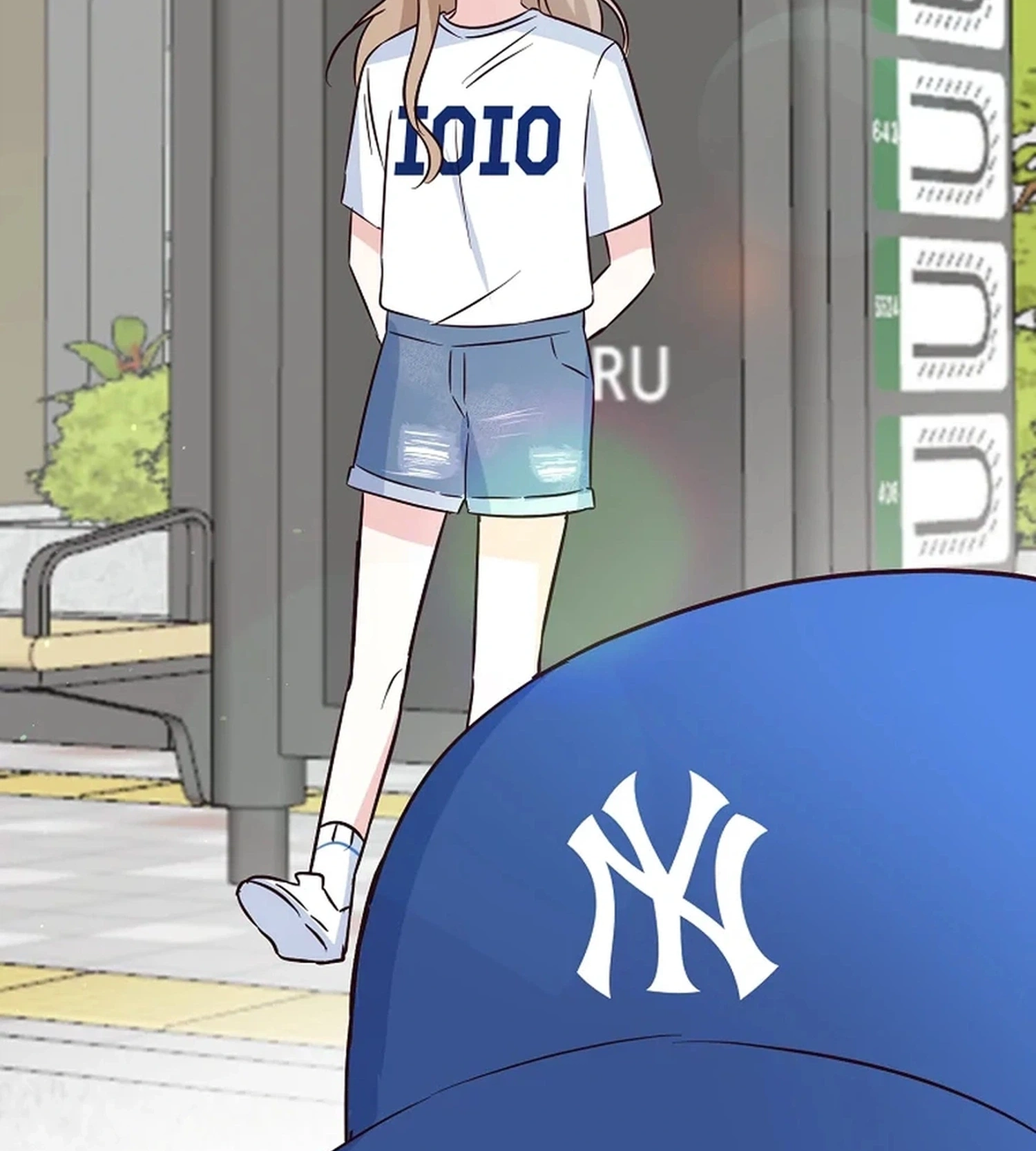 I Only Love Hana Chapter 36 page 70 - 