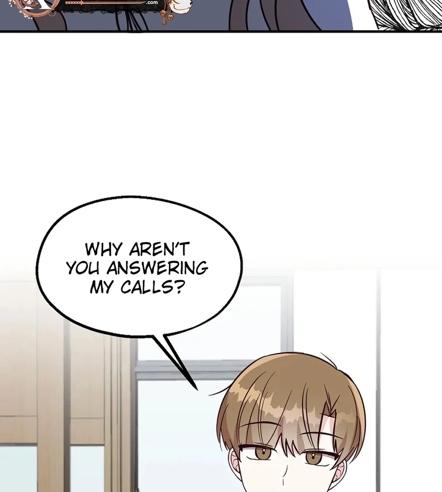 I Only Love Hana Chapter 36 page 9 - 