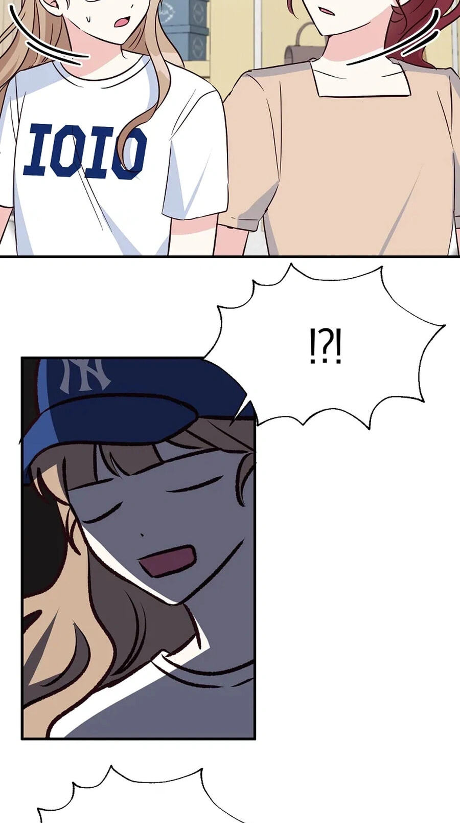 I Only Love Hana Chapter 37 page 11 - 