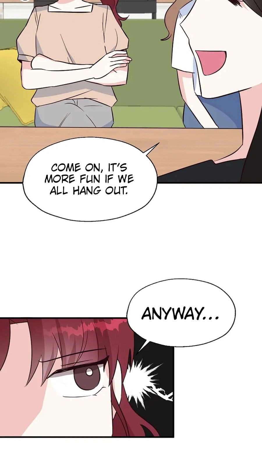 I Only Love Hana Chapter 37 page 16 - 
