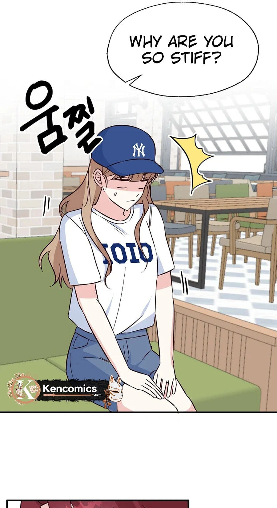 I Only Love Hana Chapter 37 page 17 - 