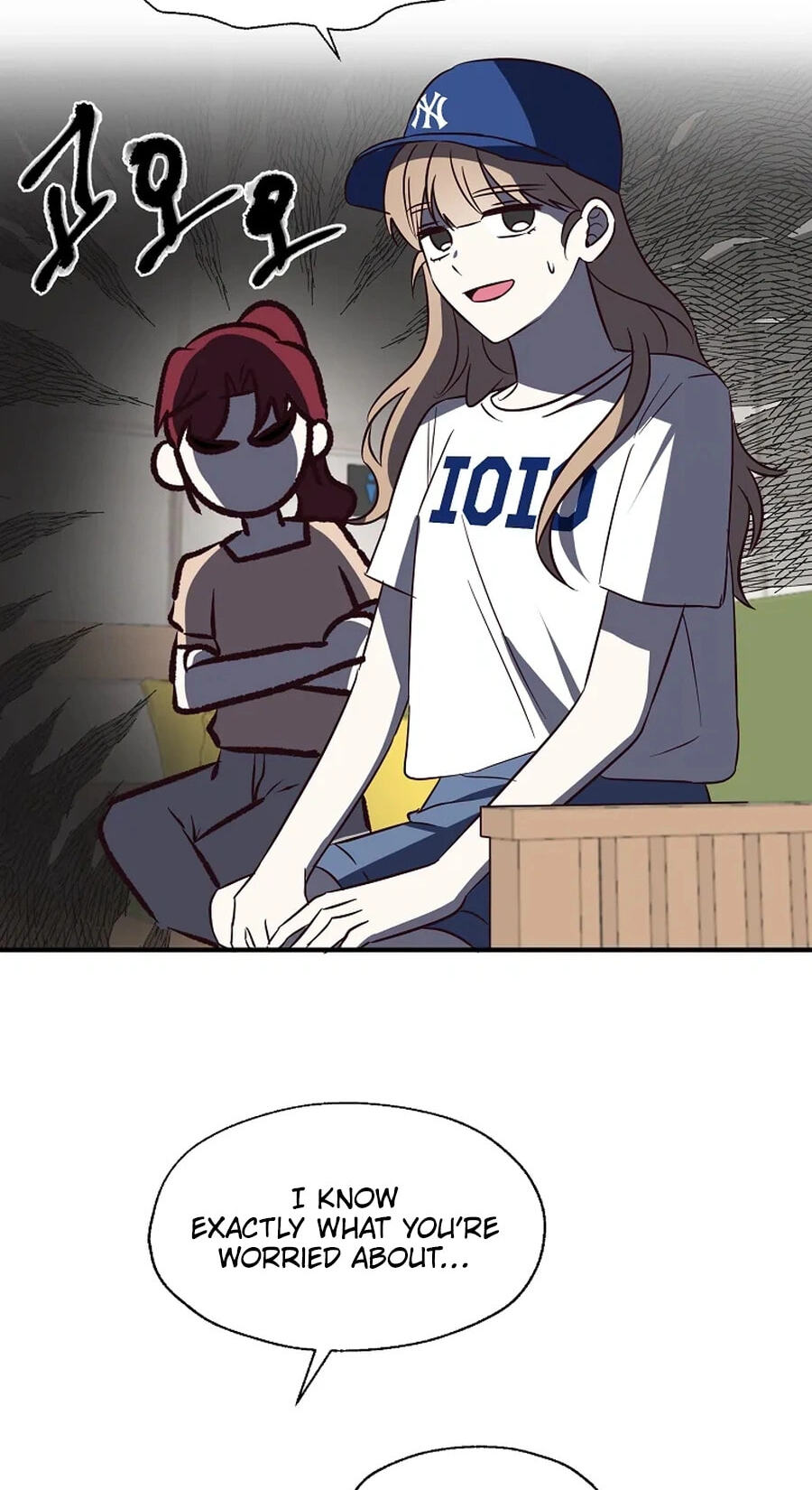 I Only Love Hana Chapter 37 page 19 - 
