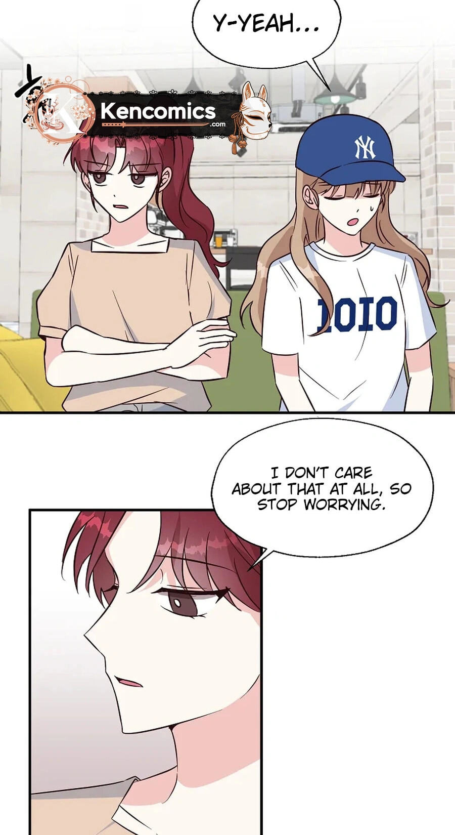 I Only Love Hana Chapter 37 page 20 - 