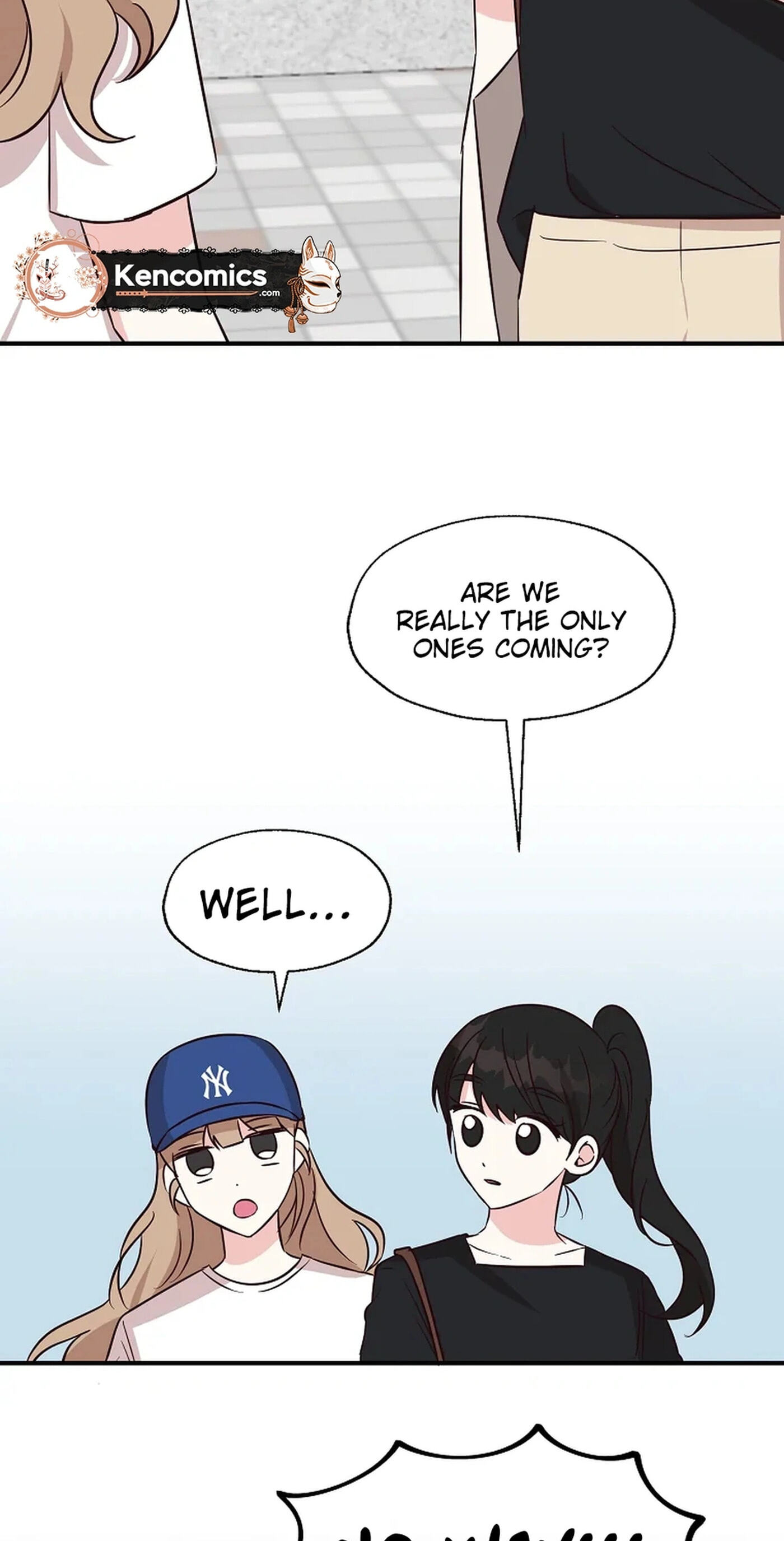I Only Love Hana Chapter 37 page 3 - 