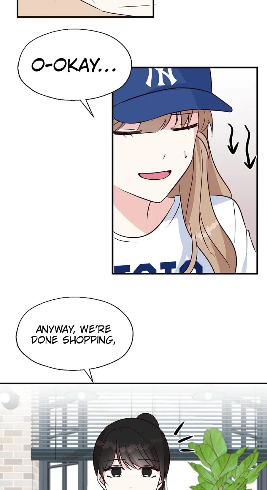 I Only Love Hana Chapter 37 page 21 - 
