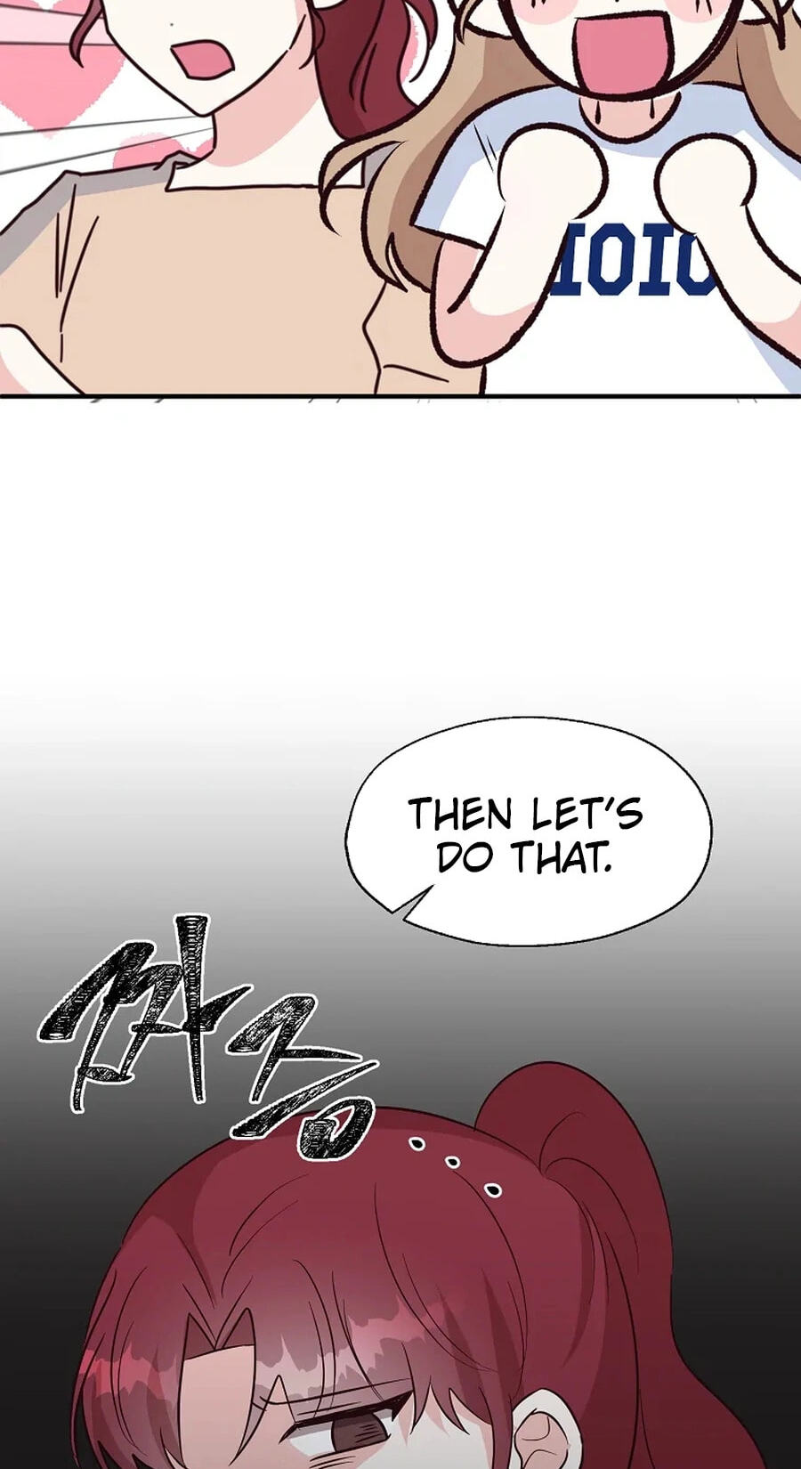 I Only Love Hana Chapter 37 page 23 - 