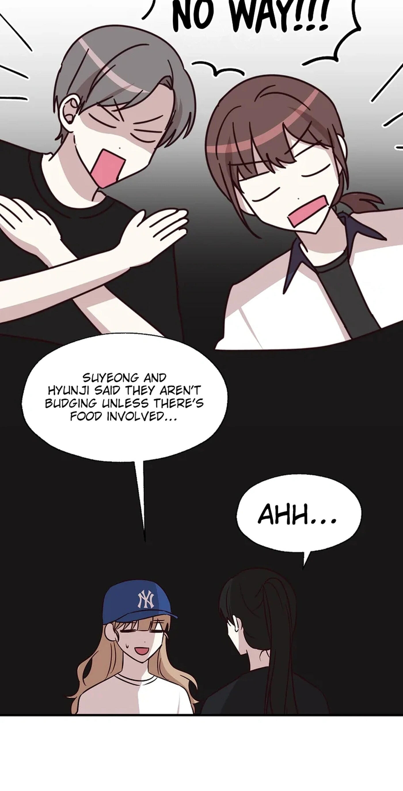 I Only Love Hana Chapter 37 page 4 - 