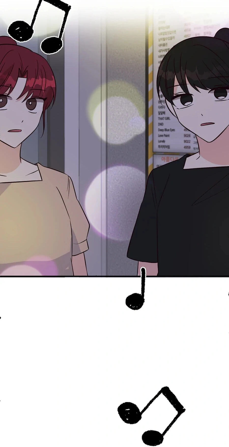 I Only Love Hana Chapter 37 page 31 - 