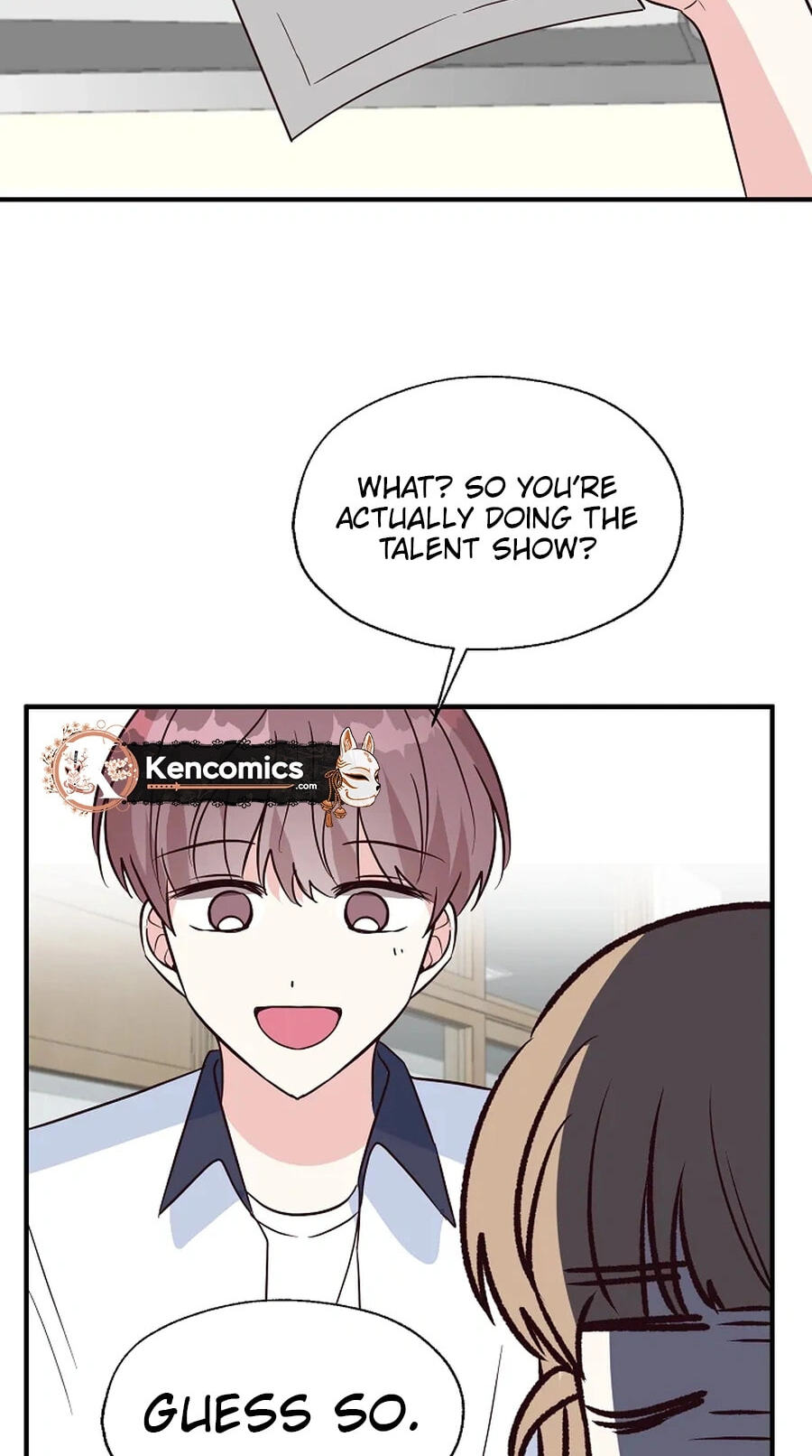I Only Love Hana Chapter 37 page 35 - 