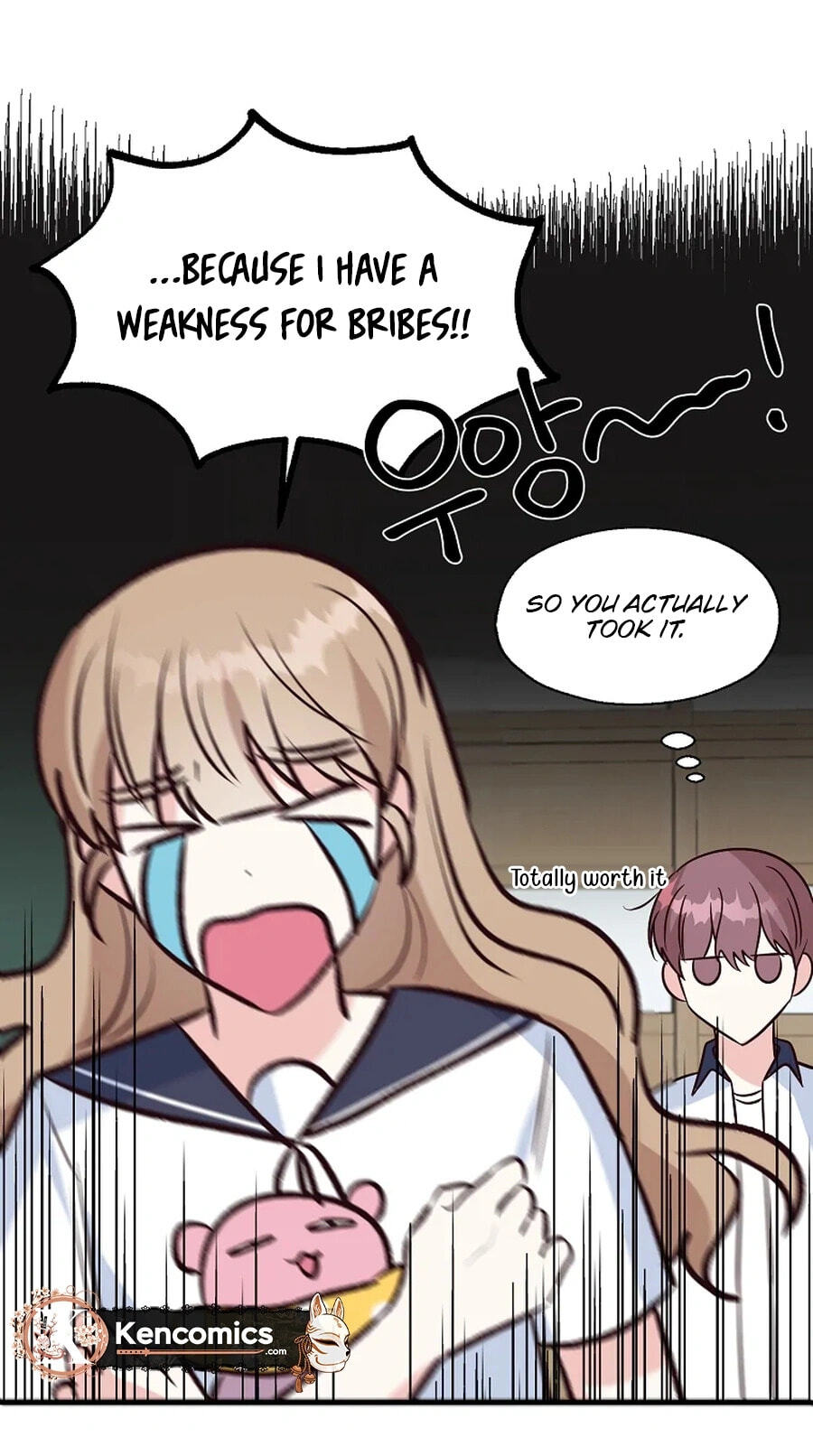 I Only Love Hana Chapter 37 page 38 - 