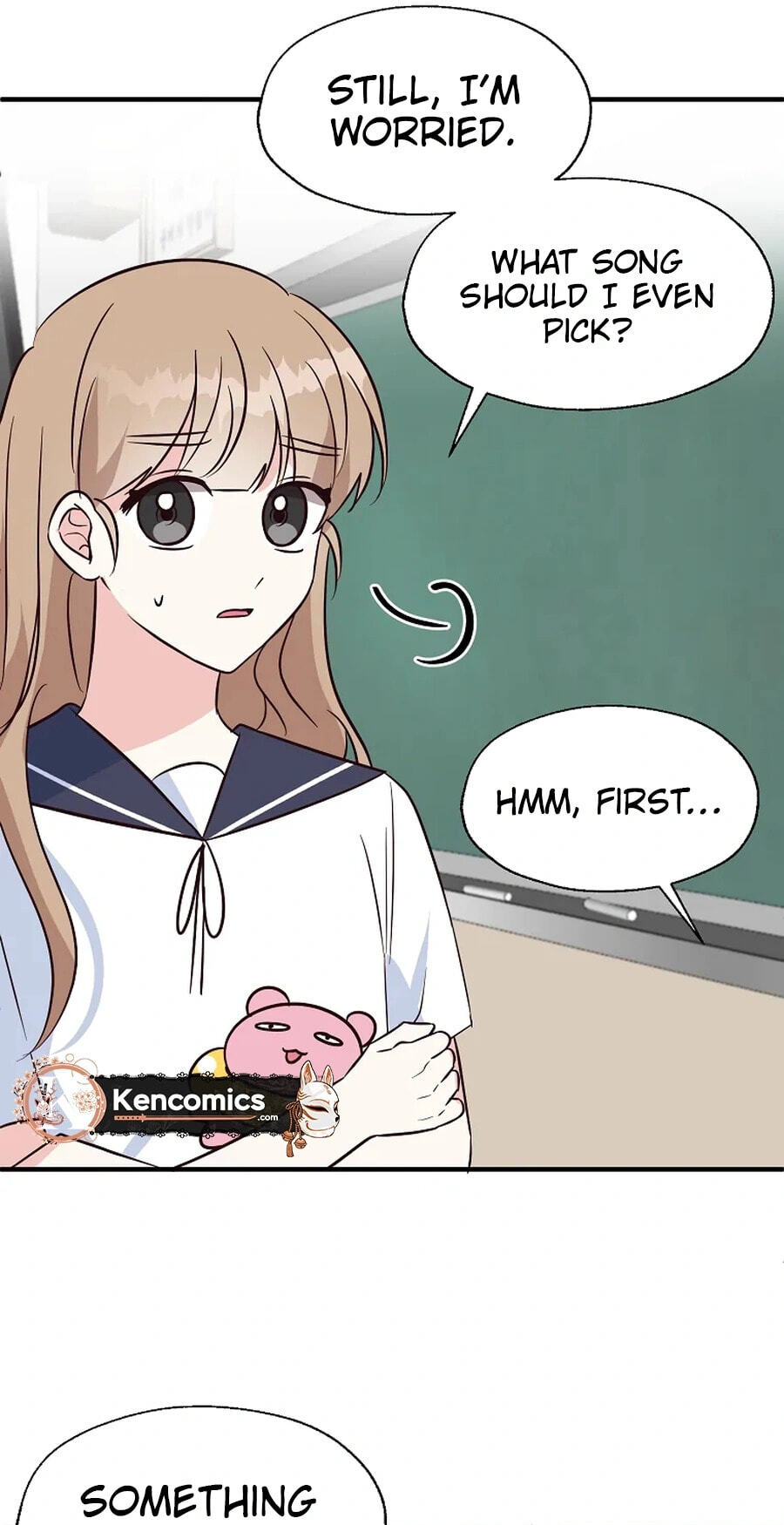 I Only Love Hana Chapter 37 page 40 - 