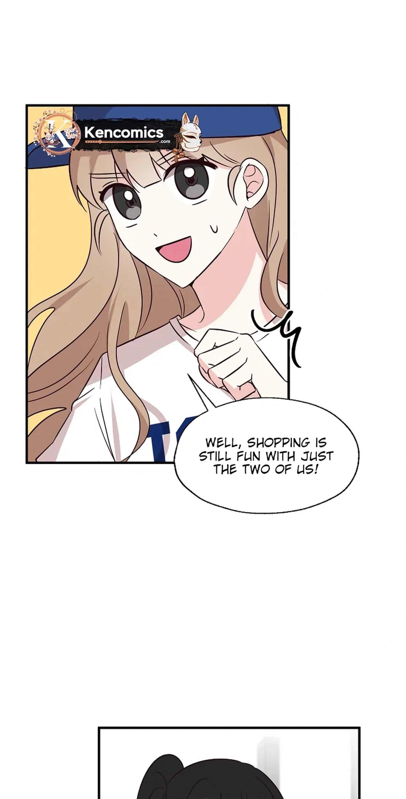 I Only Love Hana Chapter 37 page 5 - 