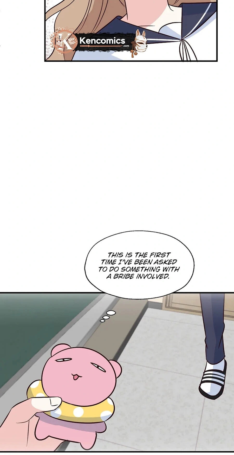 I Only Love Hana Chapter 37 page 43 - 
