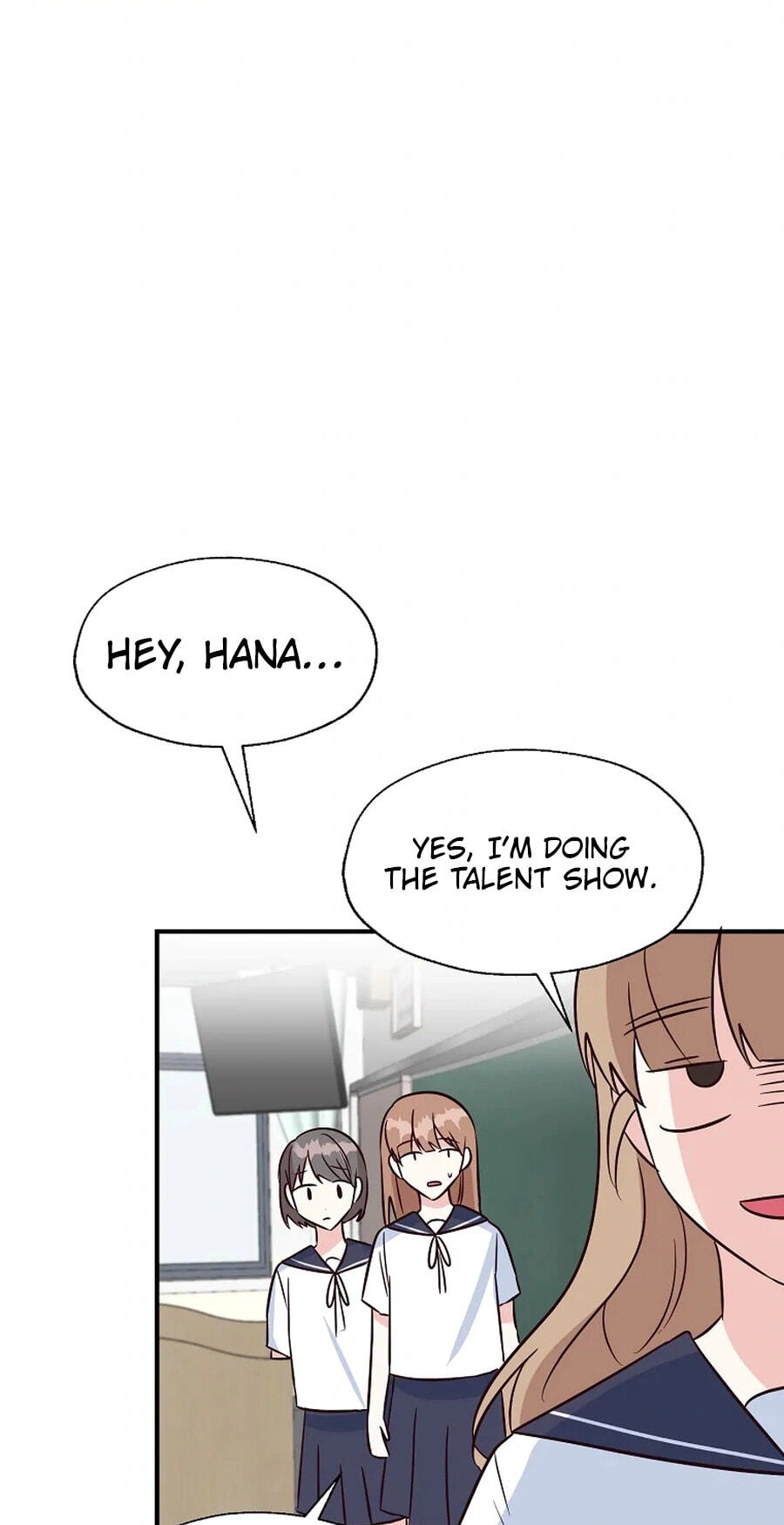 I Only Love Hana Chapter 37 page 44 - 