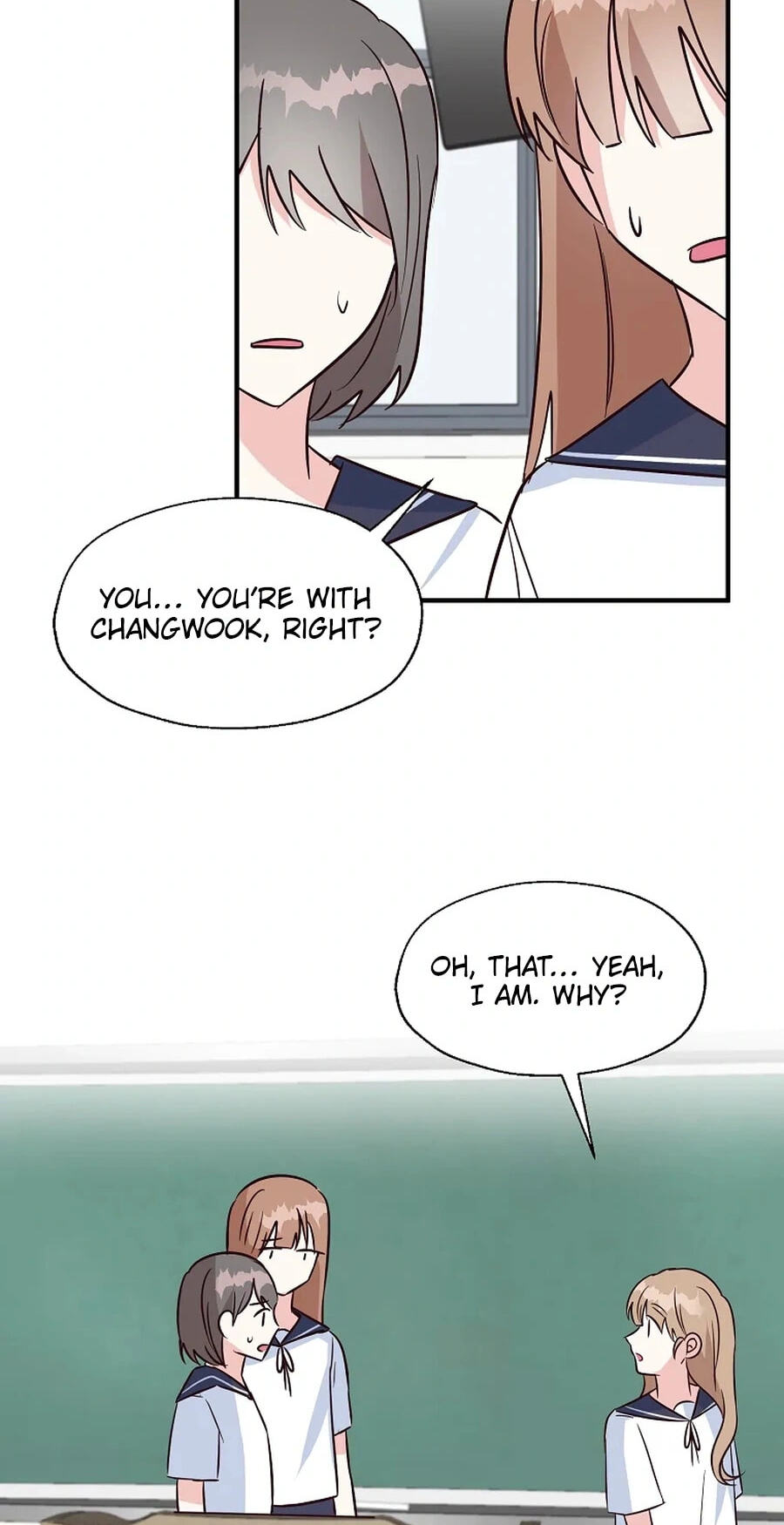 I Only Love Hana Chapter 37 page 46 - 