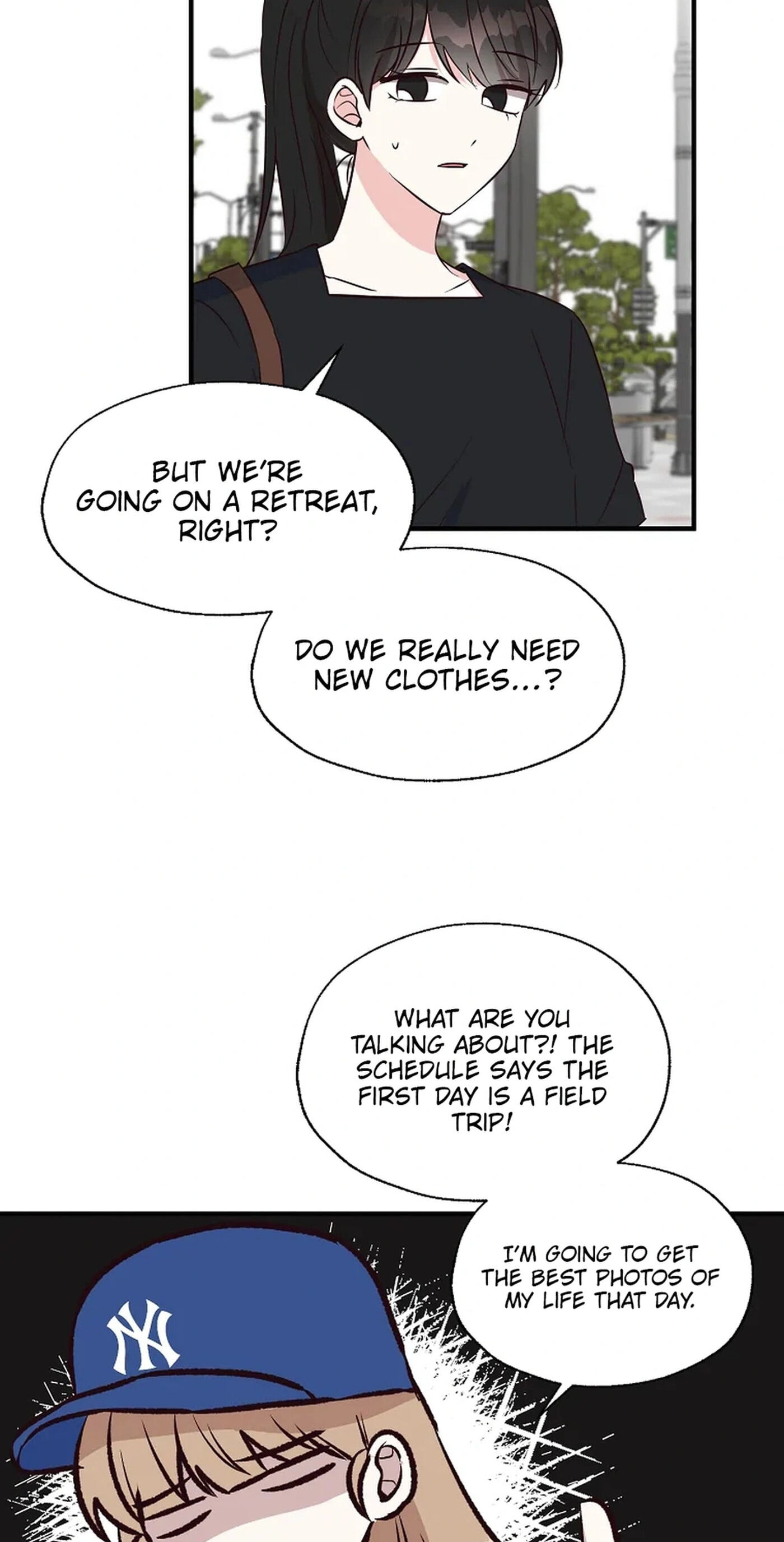 I Only Love Hana Chapter 37 page 6 - 