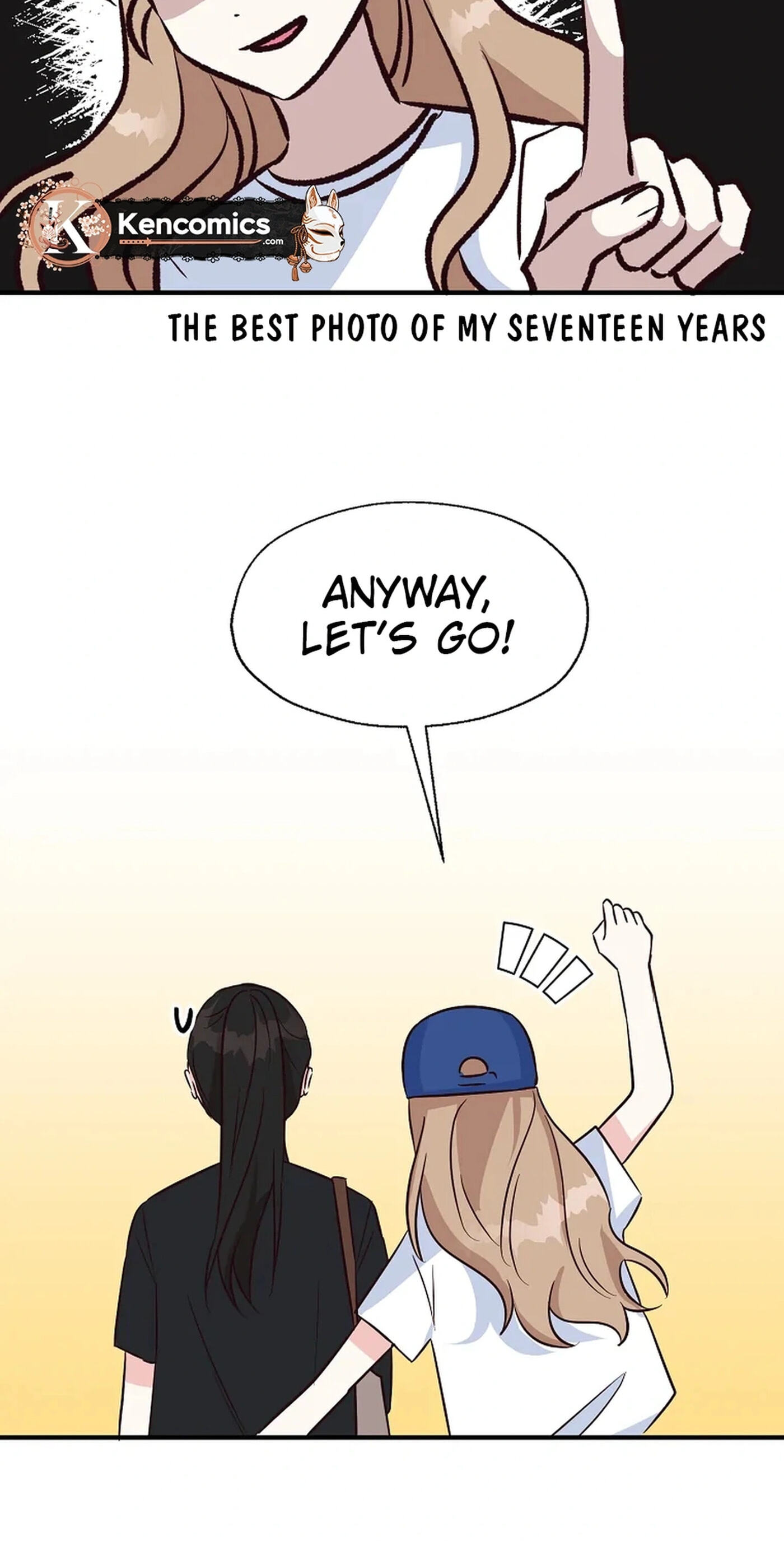 I Only Love Hana Chapter 37 page 7 - 