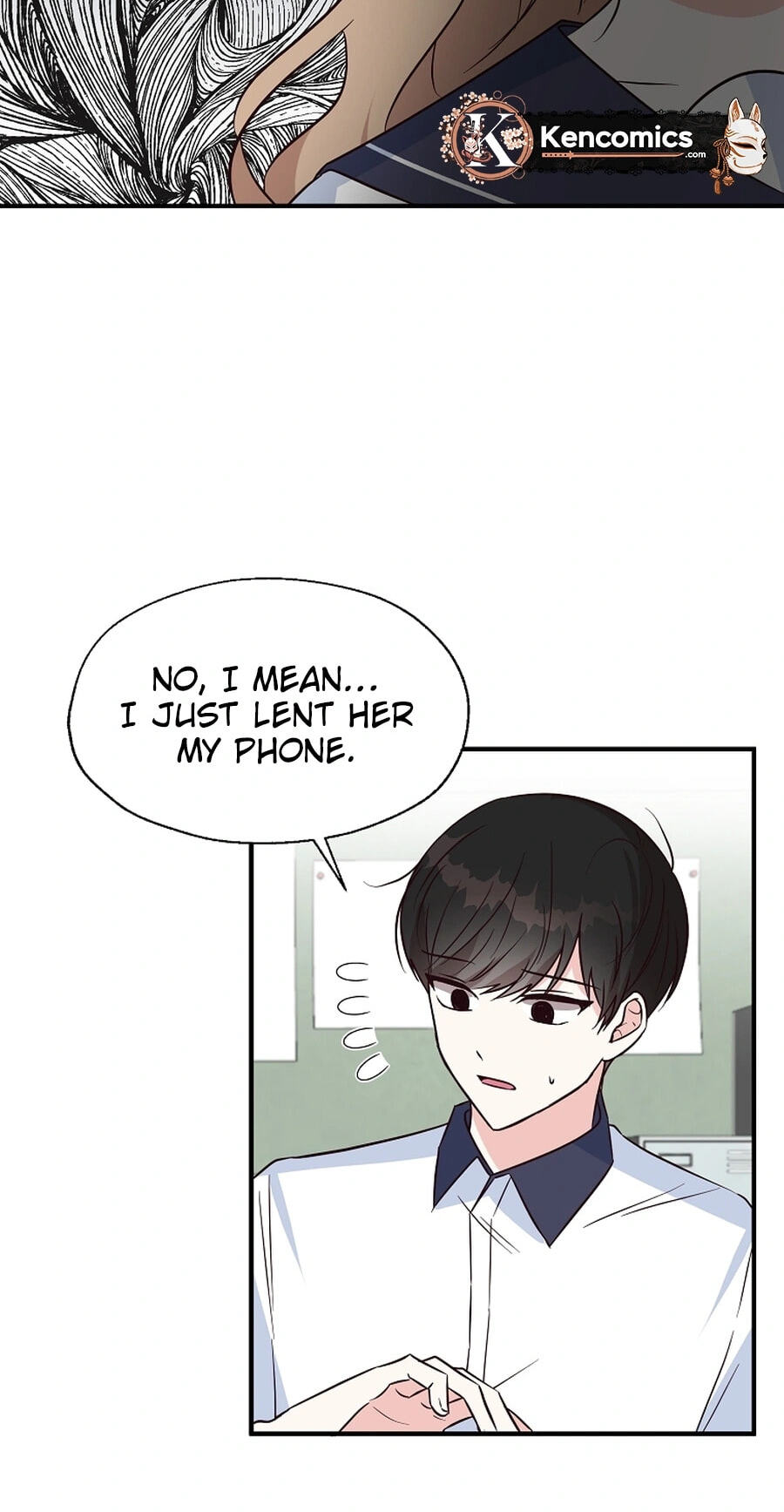 I Only Love Hana Chapter 38 page 12 - 