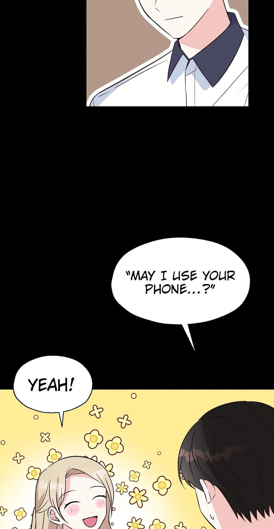 I Only Love Hana Chapter 38 page 15 - 