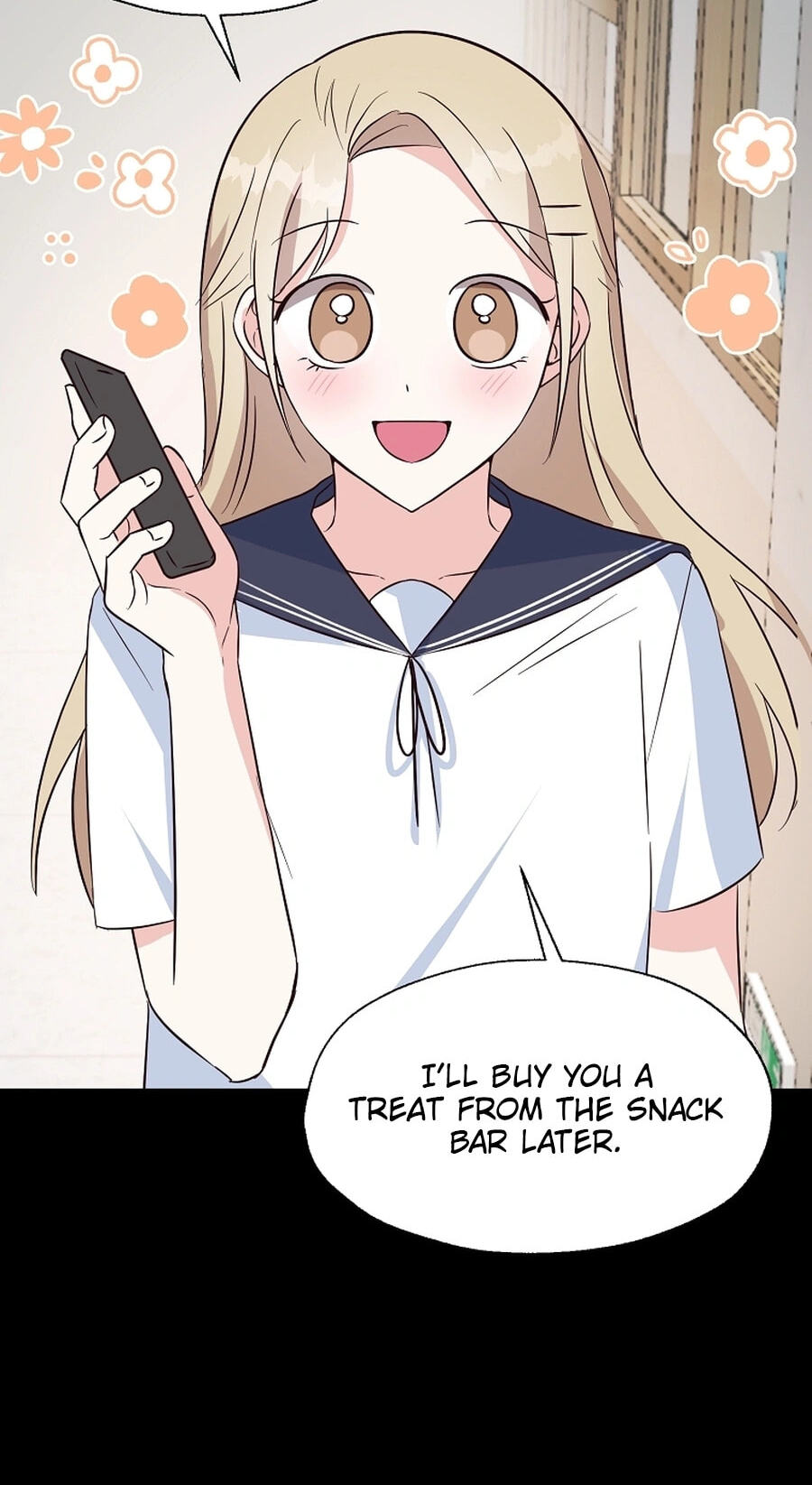 I Only Love Hana Chapter 38 page 23 - 