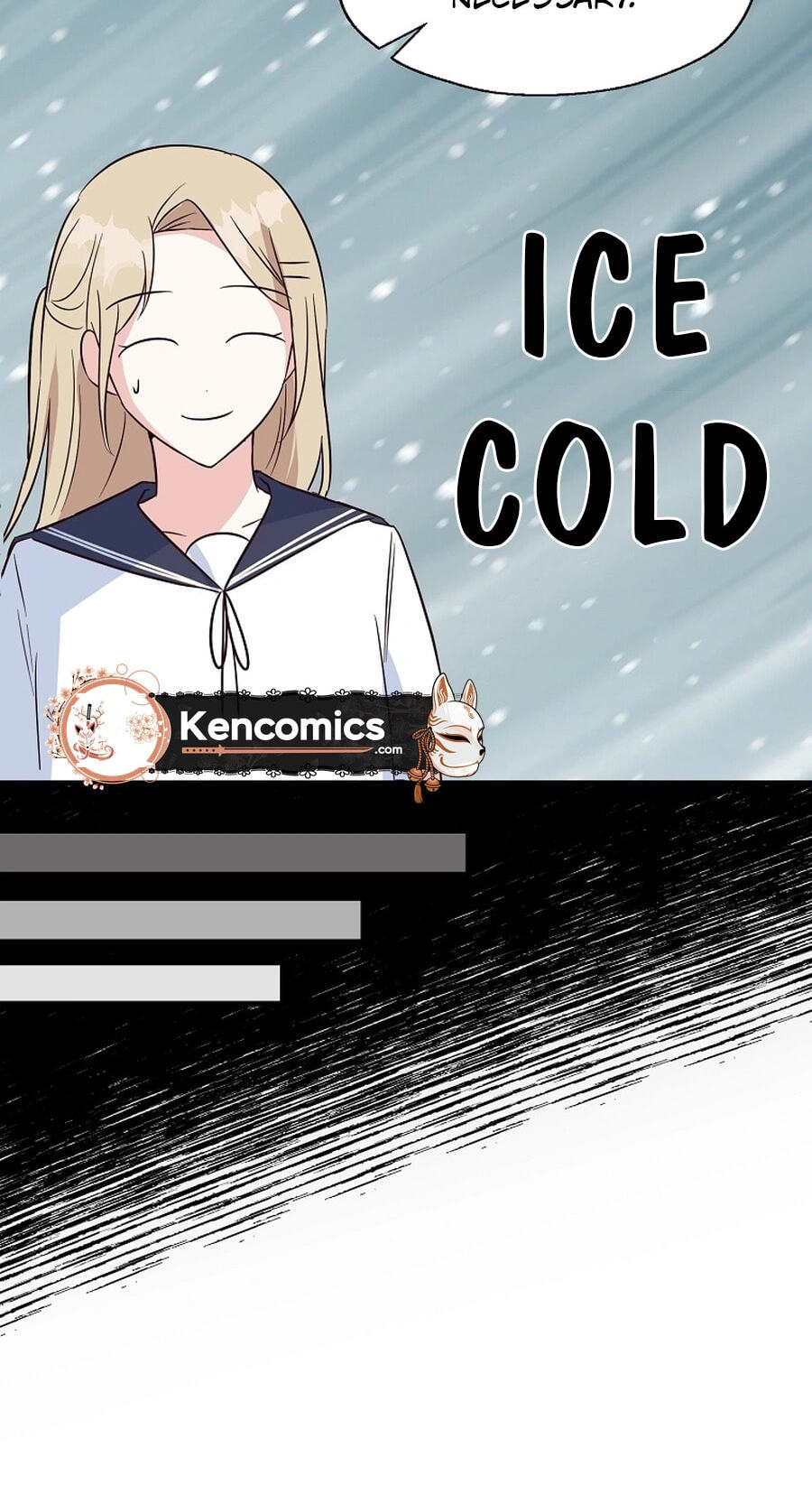 I Only Love Hana Chapter 38 page 25 - 