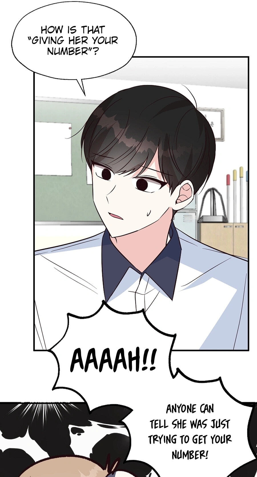 I Only Love Hana Chapter 38 page 26 - 