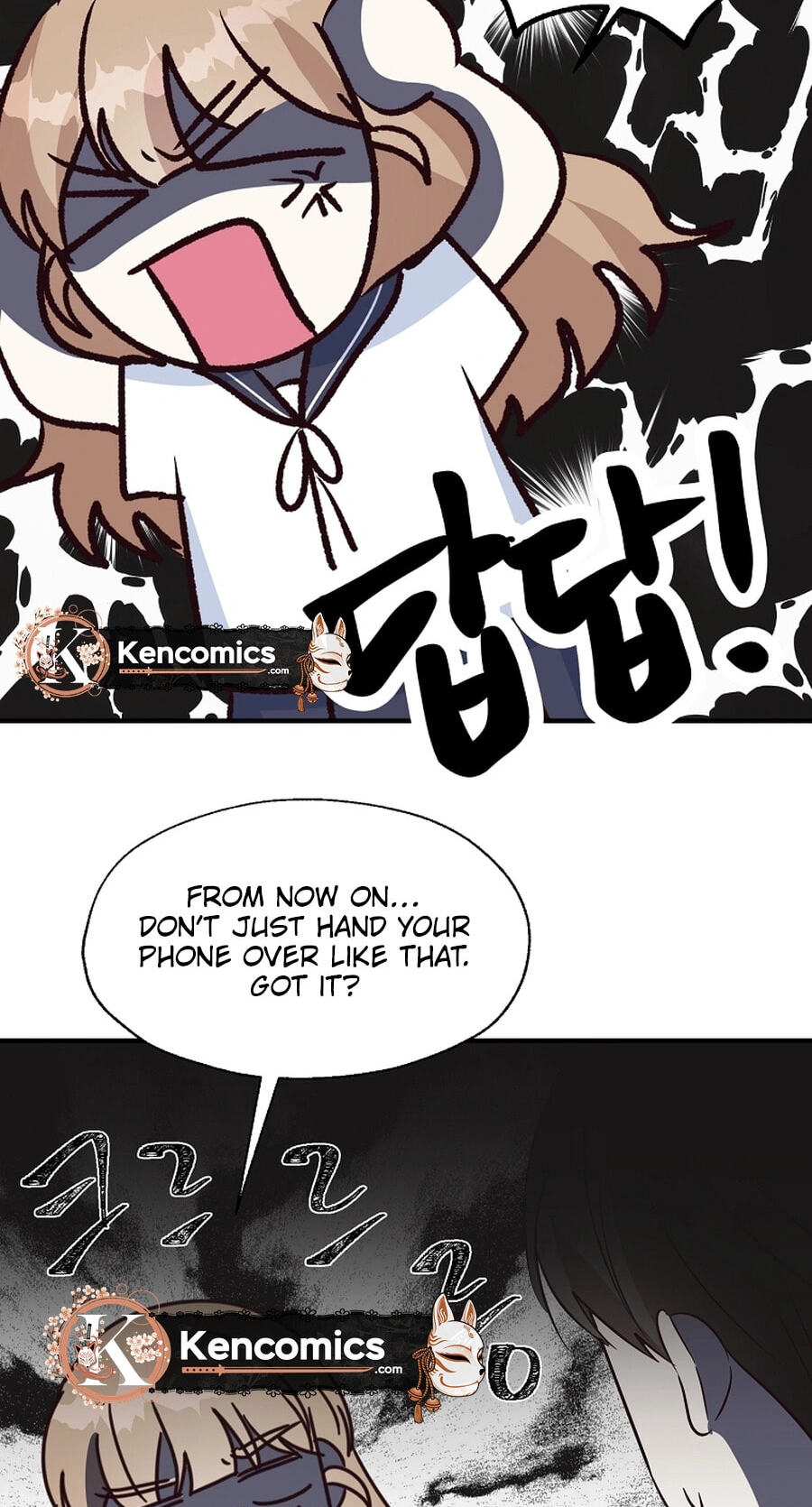 I Only Love Hana Chapter 38 page 27 - 