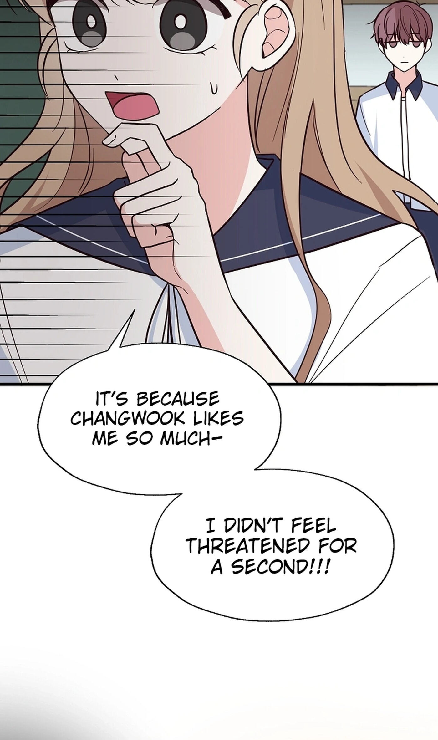 I Only Love Hana Chapter 38 page 4 - 