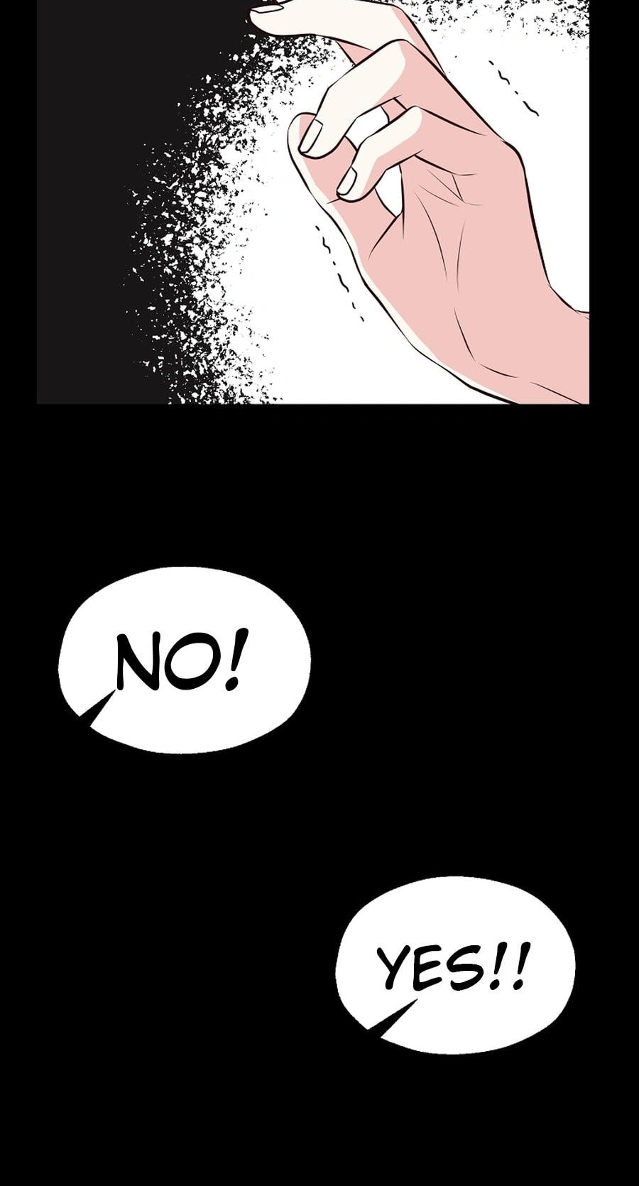 I Only Love Hana Chapter 38 page 33 - 