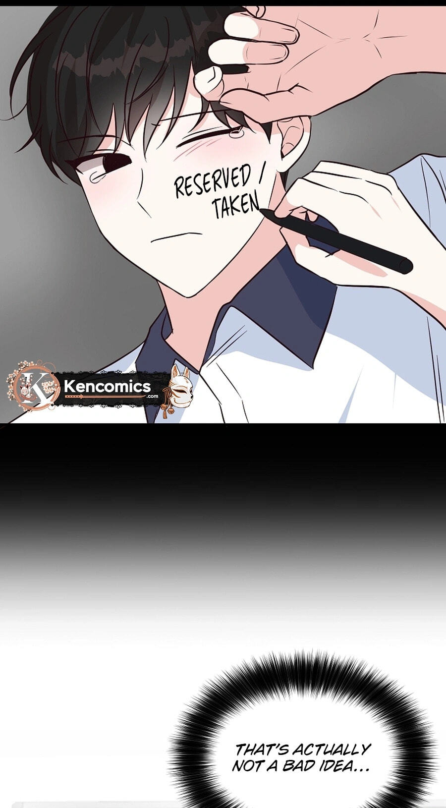 I Only Love Hana Chapter 38 page 34 - 