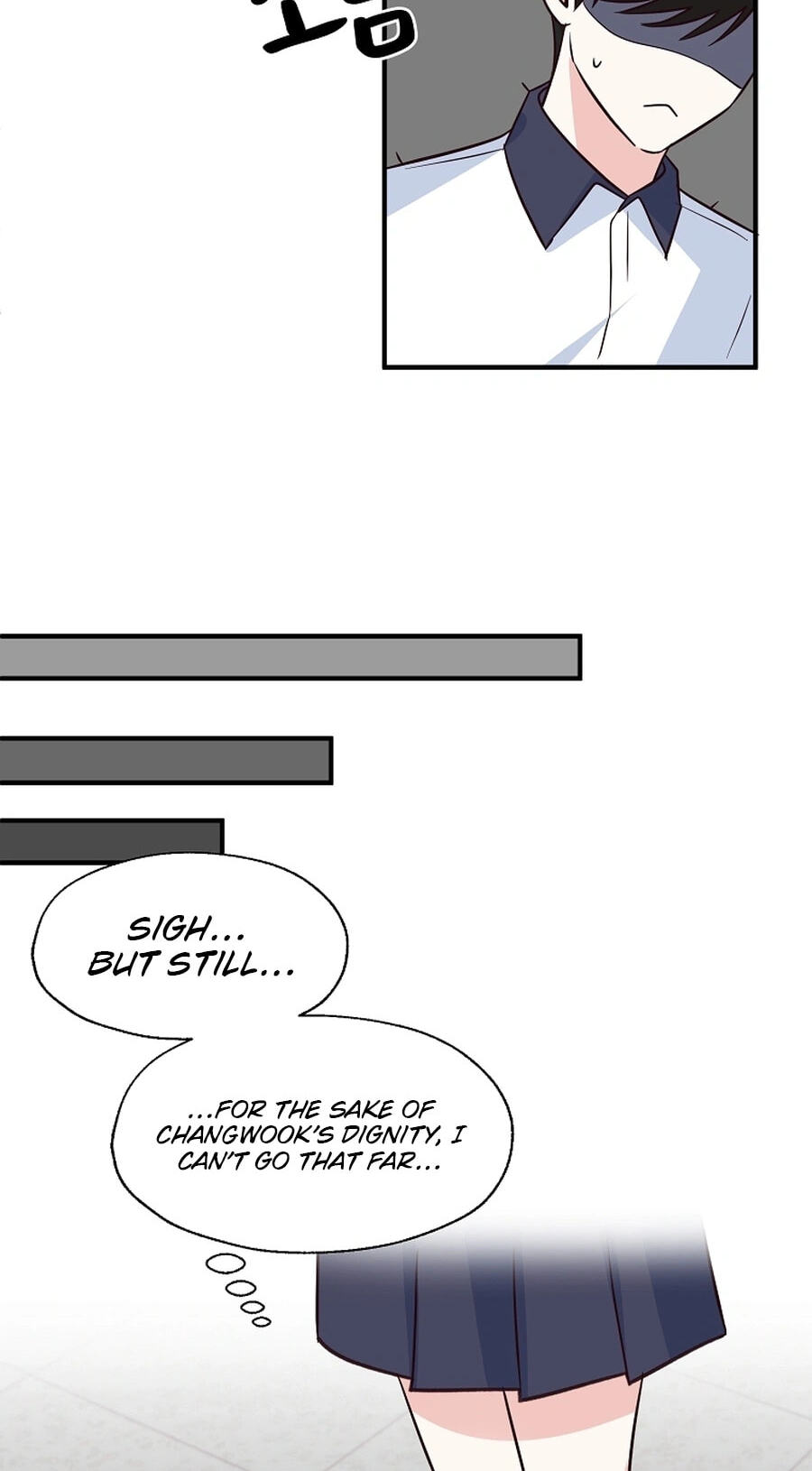 I Only Love Hana Chapter 38 page 36 - 