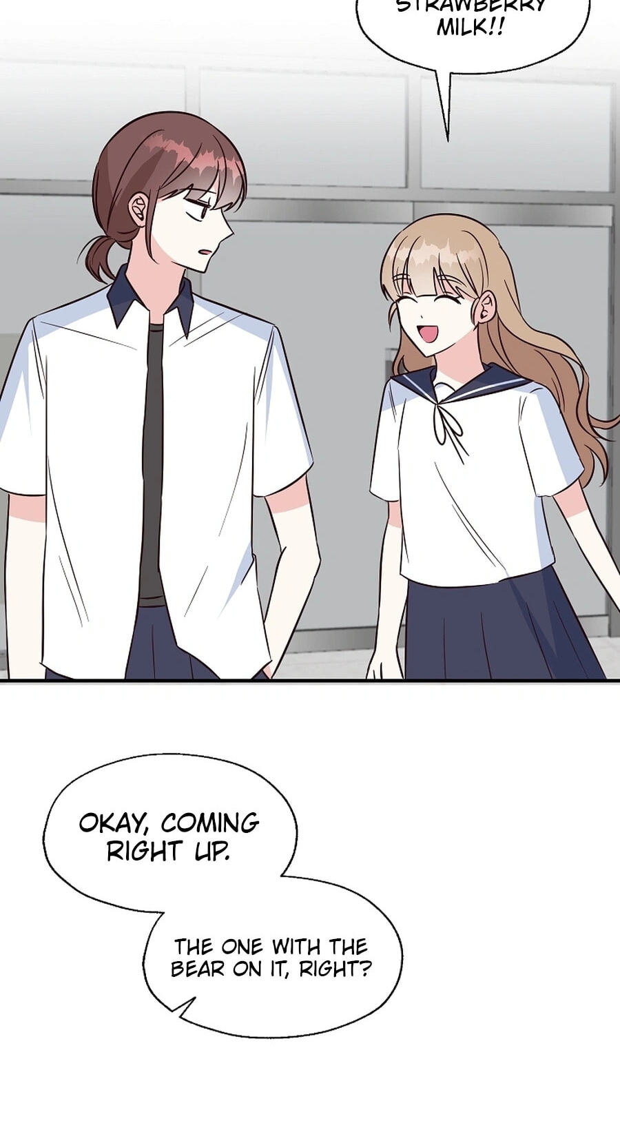I Only Love Hana Chapter 38 page 40 - 