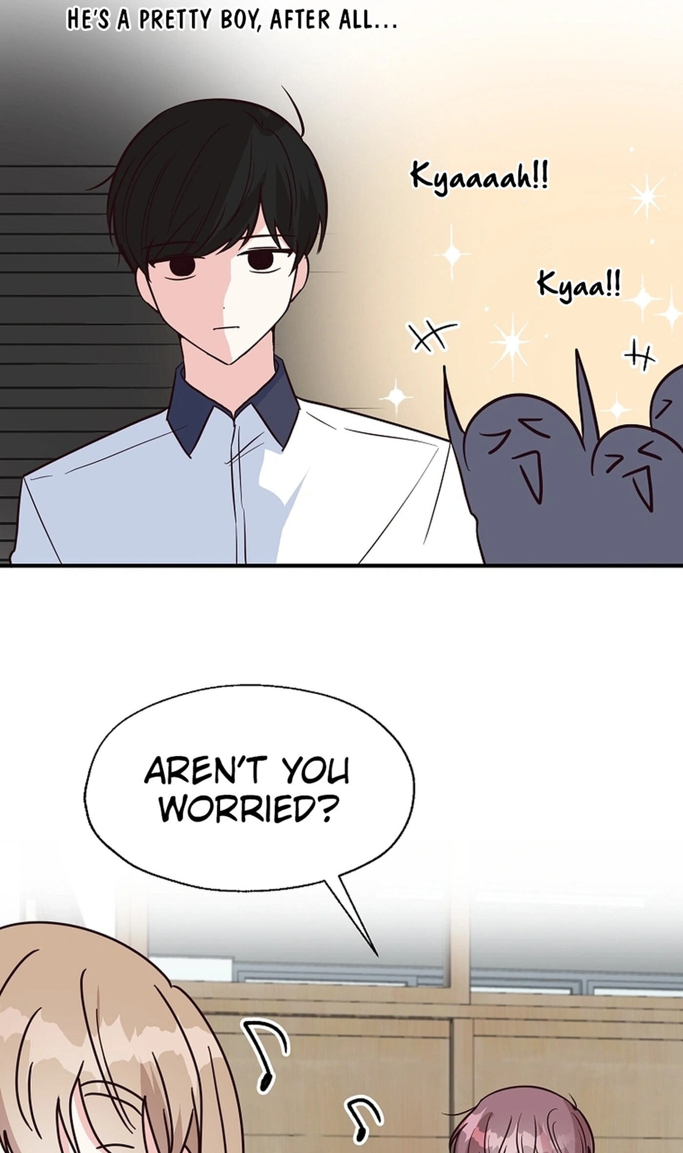 I Only Love Hana Chapter 38 page 5 - 