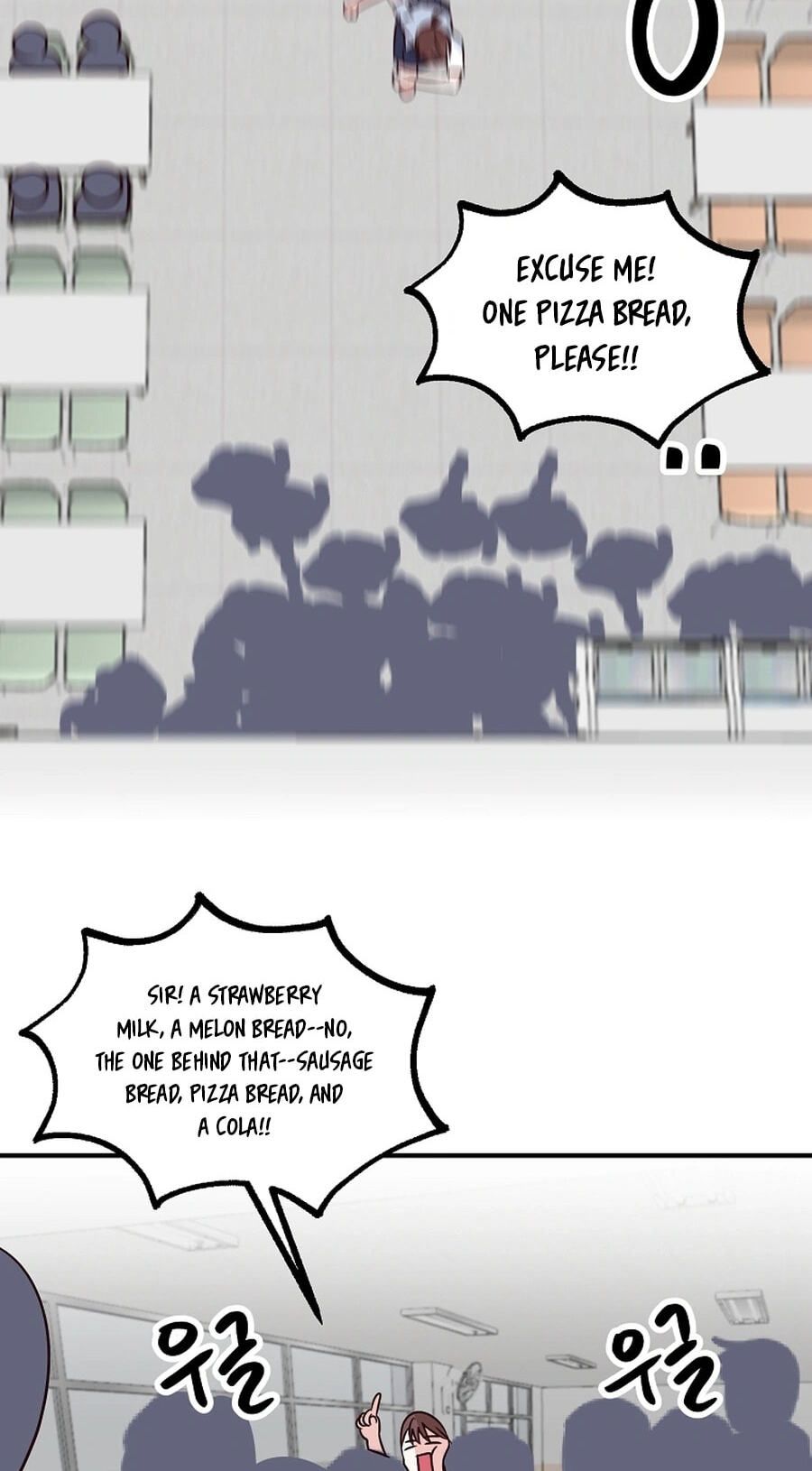 I Only Love Hana Chapter 38 page 44 - 