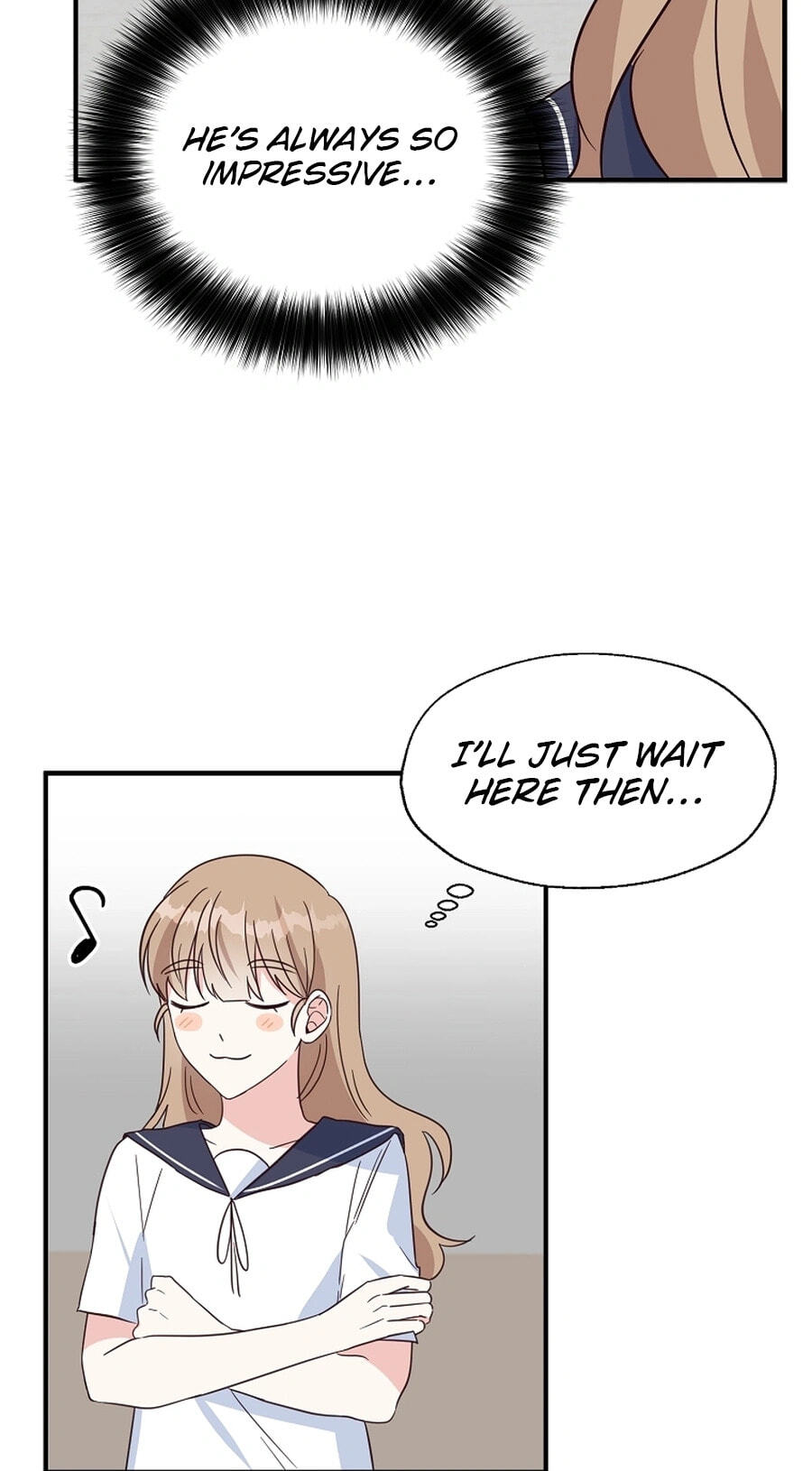I Only Love Hana Chapter 38 page 46 - 