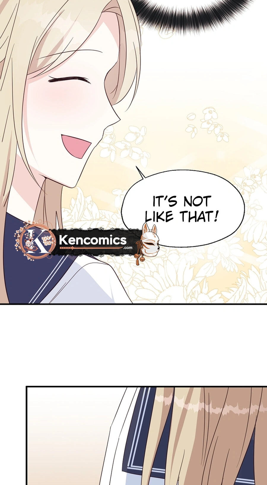 I Only Love Hana Chapter 38 page 48 - 