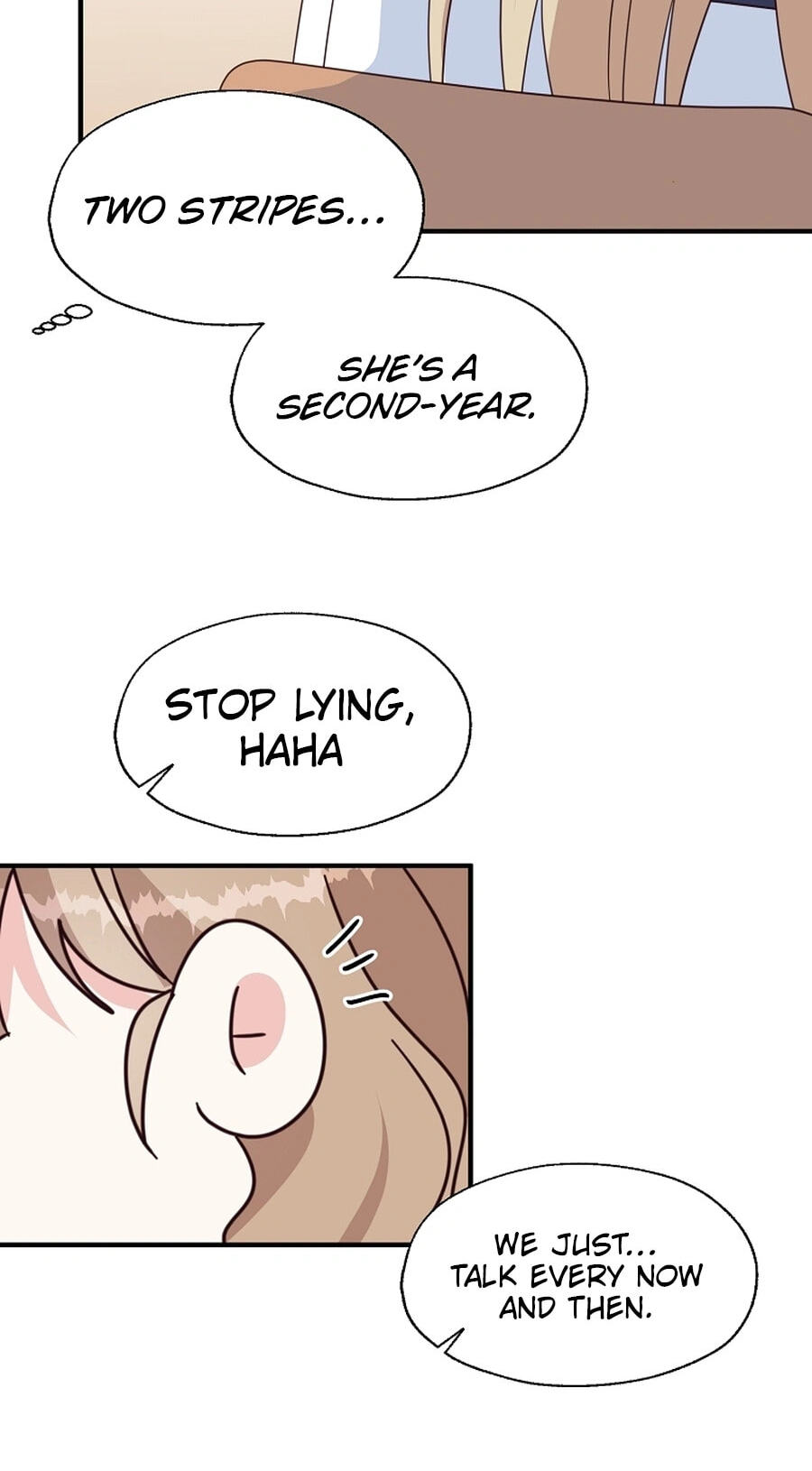 I Only Love Hana Chapter 38 page 49 - 
