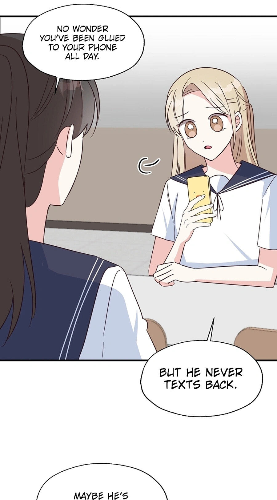I Only Love Hana Chapter 38 page 50 - 