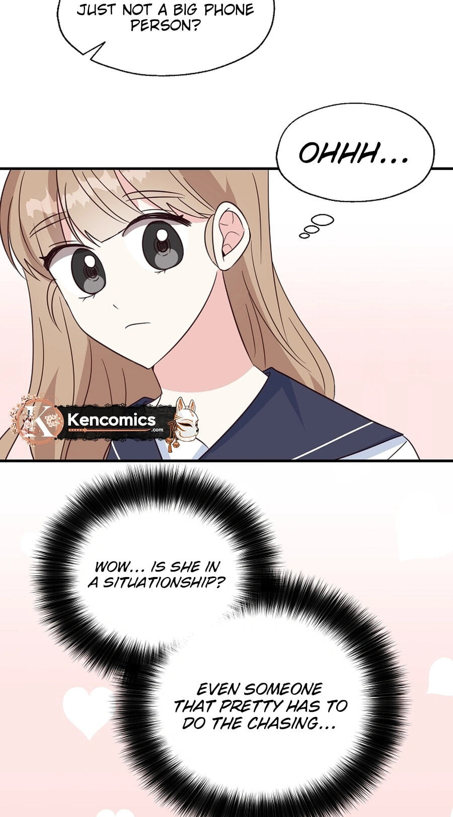 I Only Love Hana Chapter 38 page 51 - 