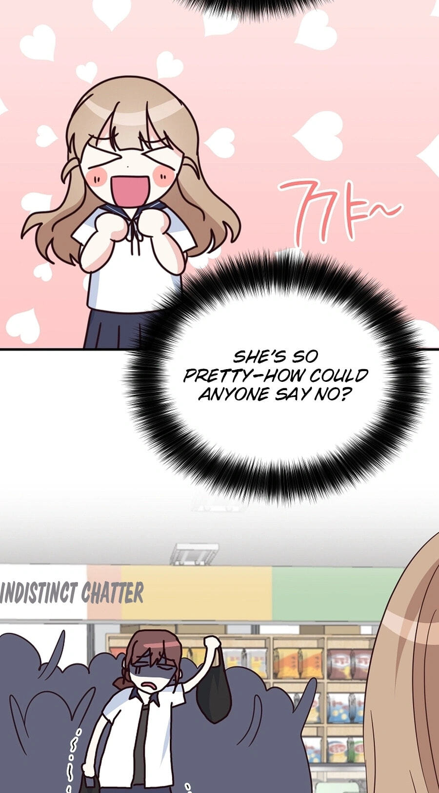 I Only Love Hana Chapter 38 page 52 - 