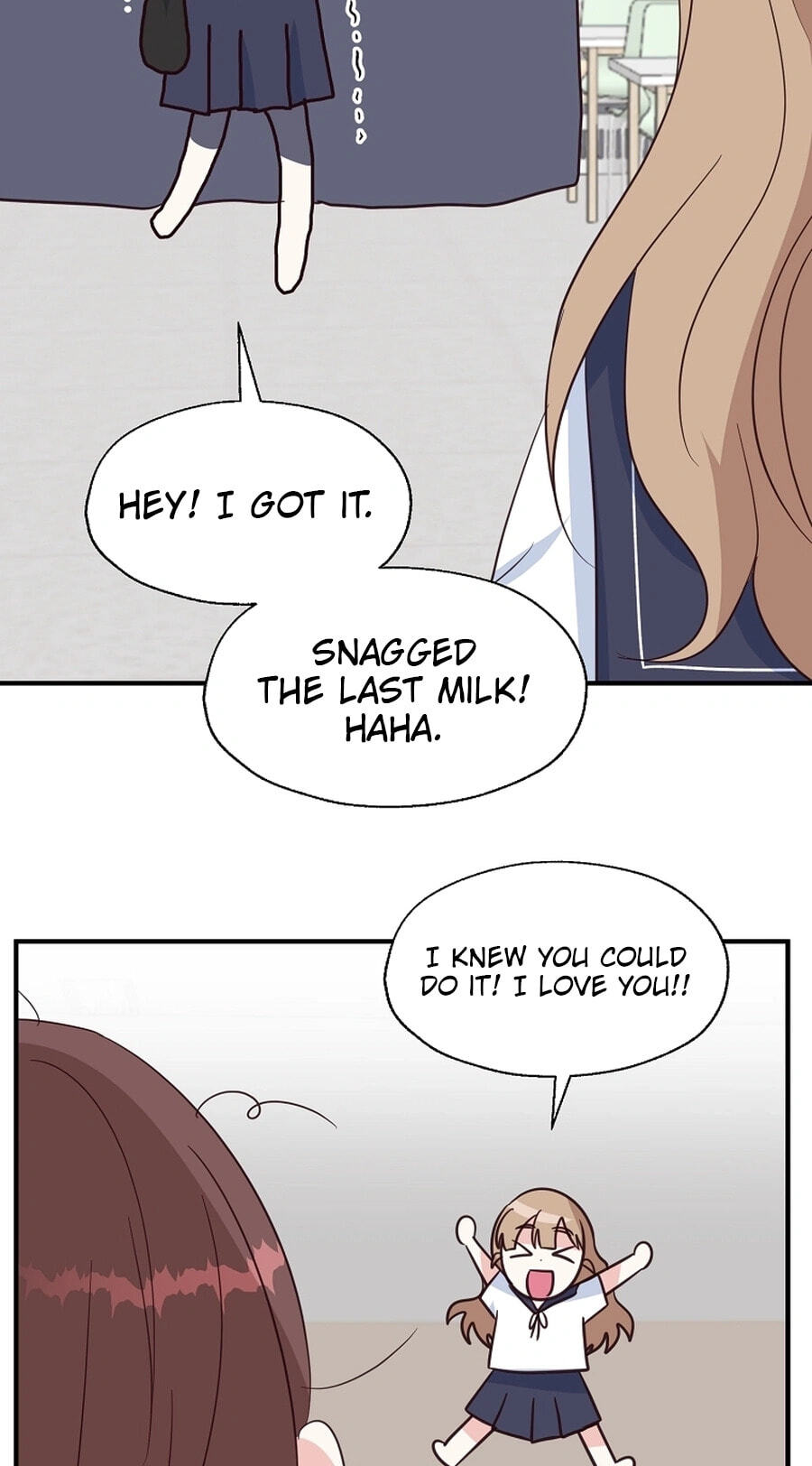 I Only Love Hana Chapter 38 page 53 - 