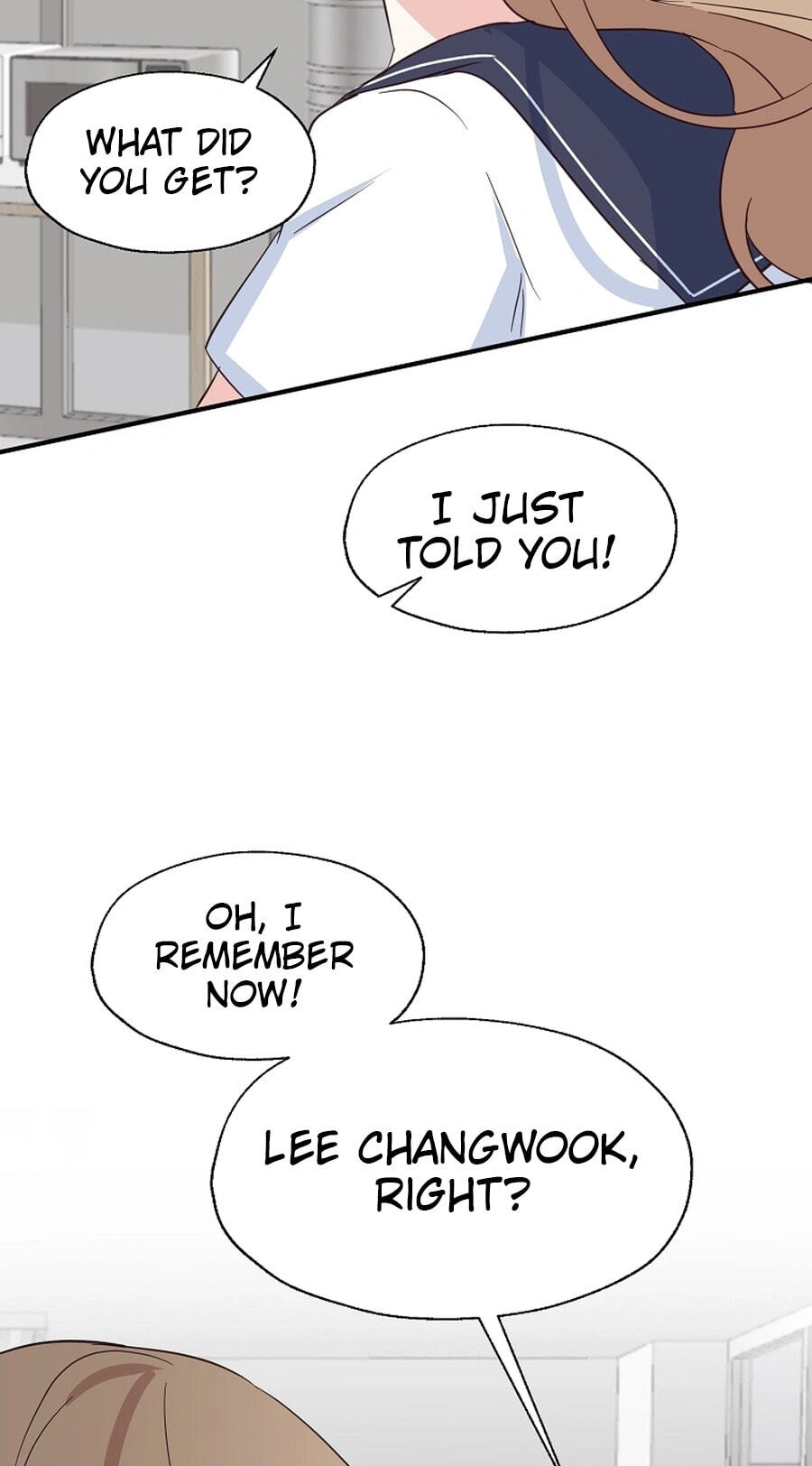 I Only Love Hana Chapter 38 page 56 - 